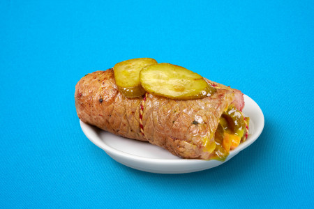 Frisse Schnitzelrol