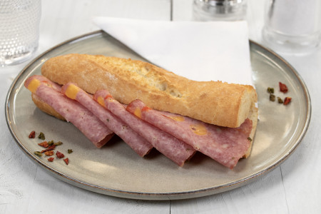 Gebraden Jalapeño gehakt