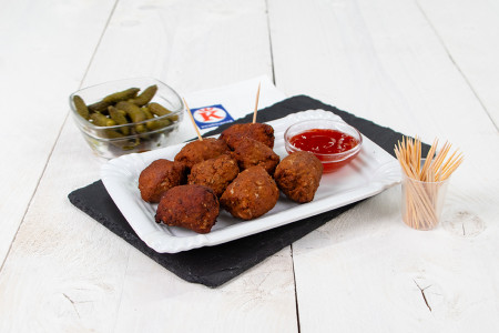 gehaktballetjes piri piri