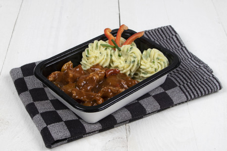 Hongaarse goulash