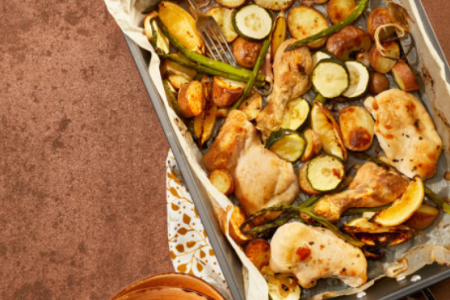 traybake
