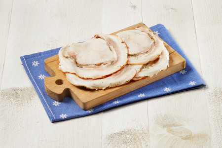 Varkenshaas medaillons